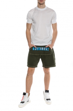 Embellished t-shirt, zdjęcie 2 Embellished t-shirt od Dsquared2